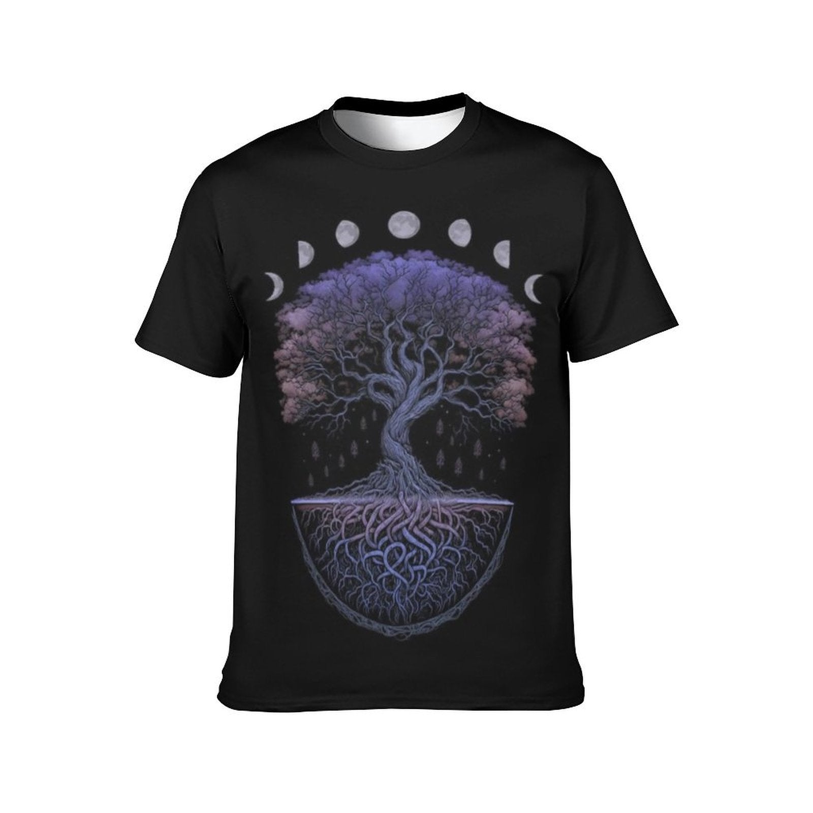 Tree of Life T-Shirt - Boho Hippie Stoner Gift for
