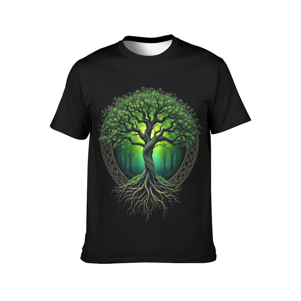 Tree of Life T-Shirt - Boho Hippie Stoner Gift for