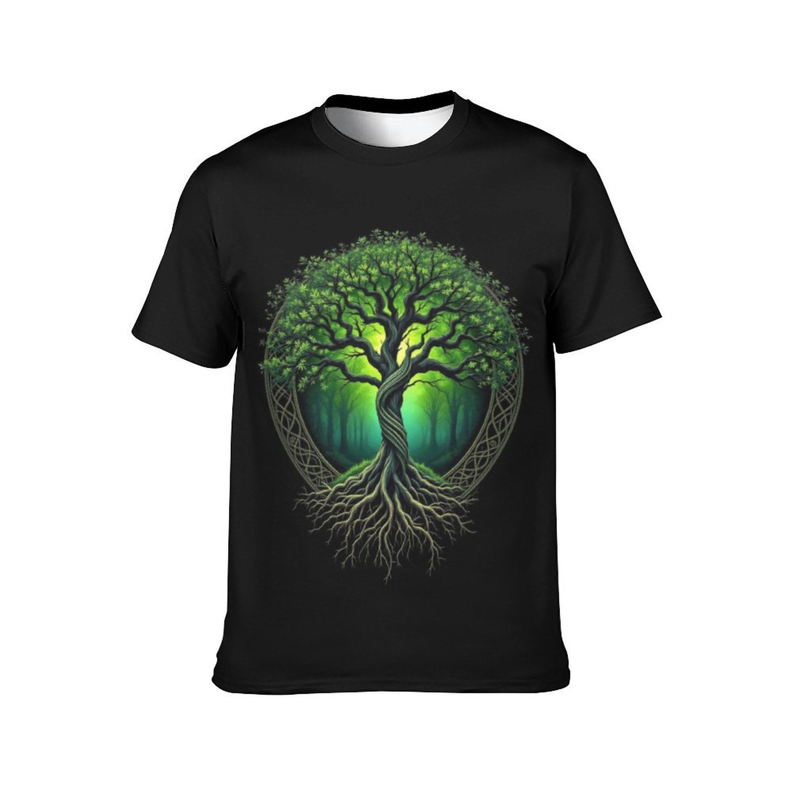 Tree of Life T-Shirt - Boho Hippie Stoner Gift for
