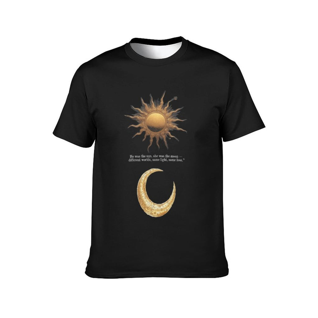 Triple Moon T-Shirt - Pagan Witch Astrology Gift for
