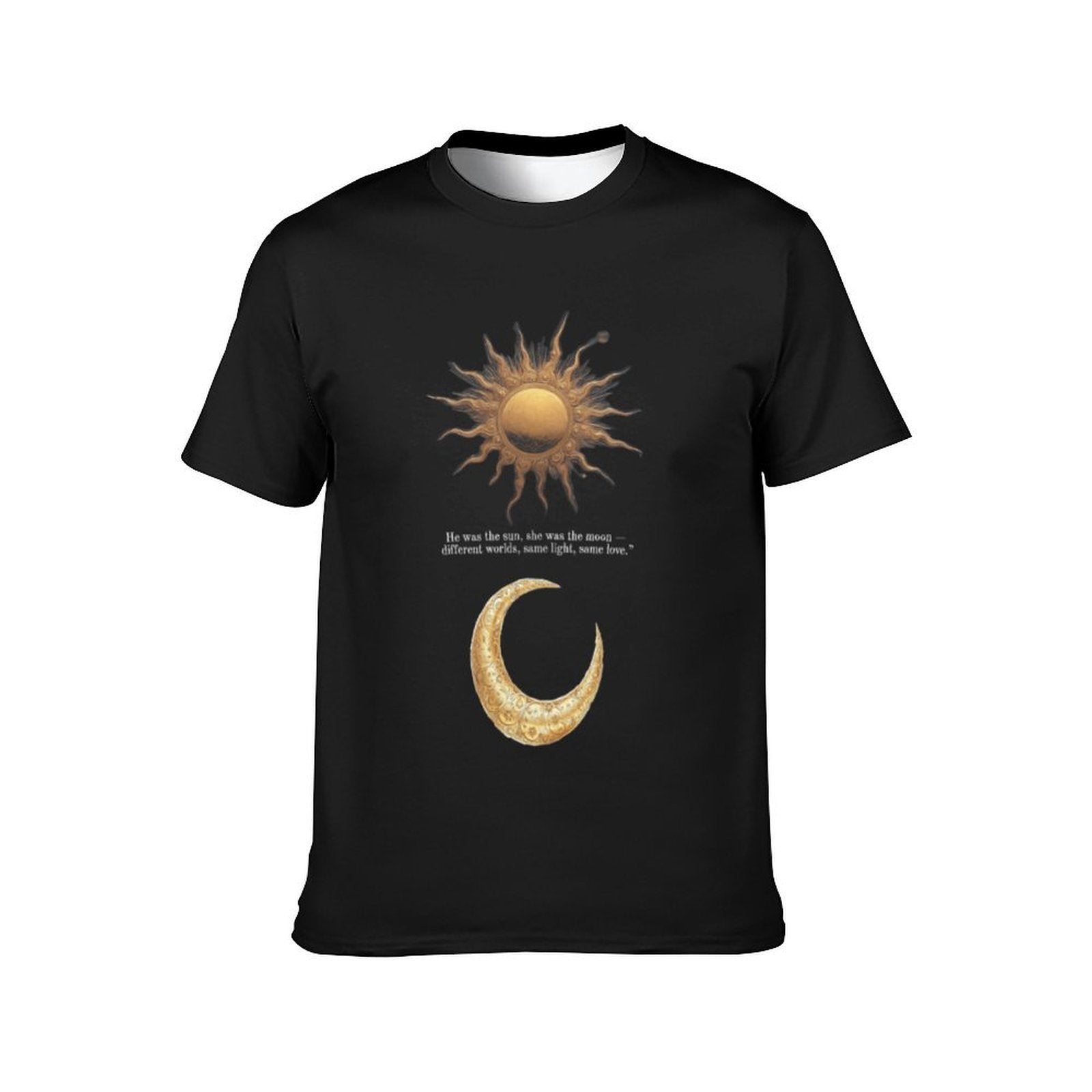 Triple Moon T-Shirt - Pagan Witch Astrology Gift for