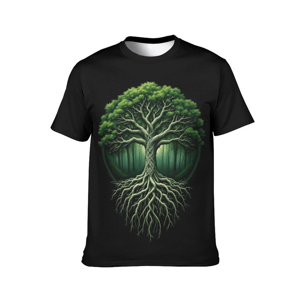 Tree of Life T-Shirt - Boho Hippie Stoner Gift for