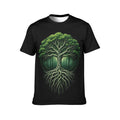 Tree of Life T-Shirt - Boho Hippie Stoner Gift for