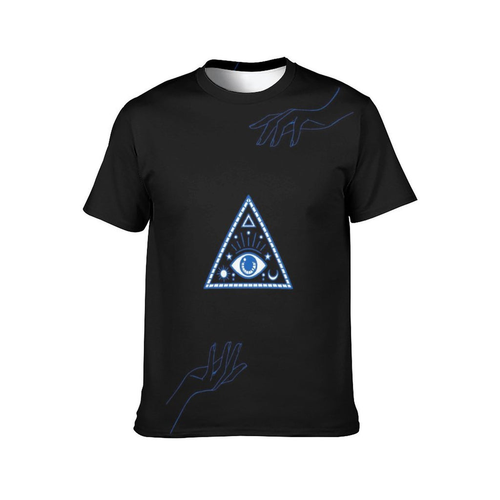 Evil Eye T-Shirt - Spiritual Misfortune Protection Gift for