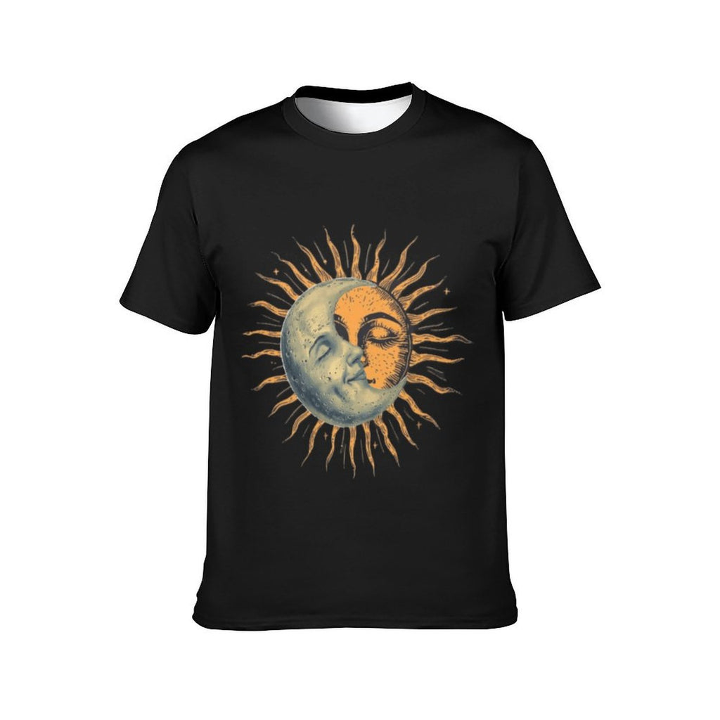 Triple Moon T-Shirt - Pagan Witch Astrology Gift for