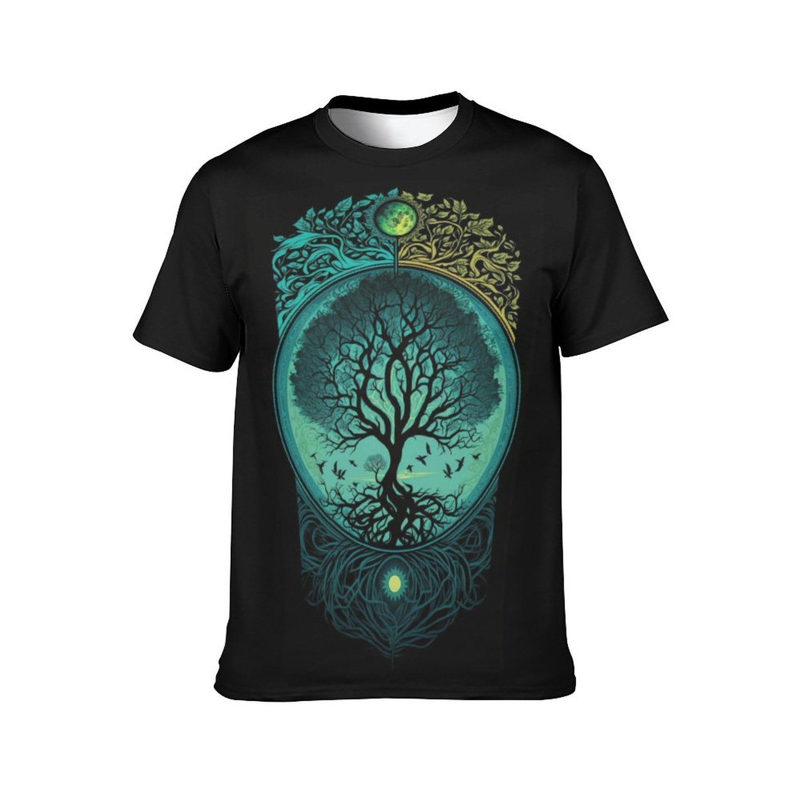 Tree of Life T-Shirt - Boho Hippie Stoner Gift for