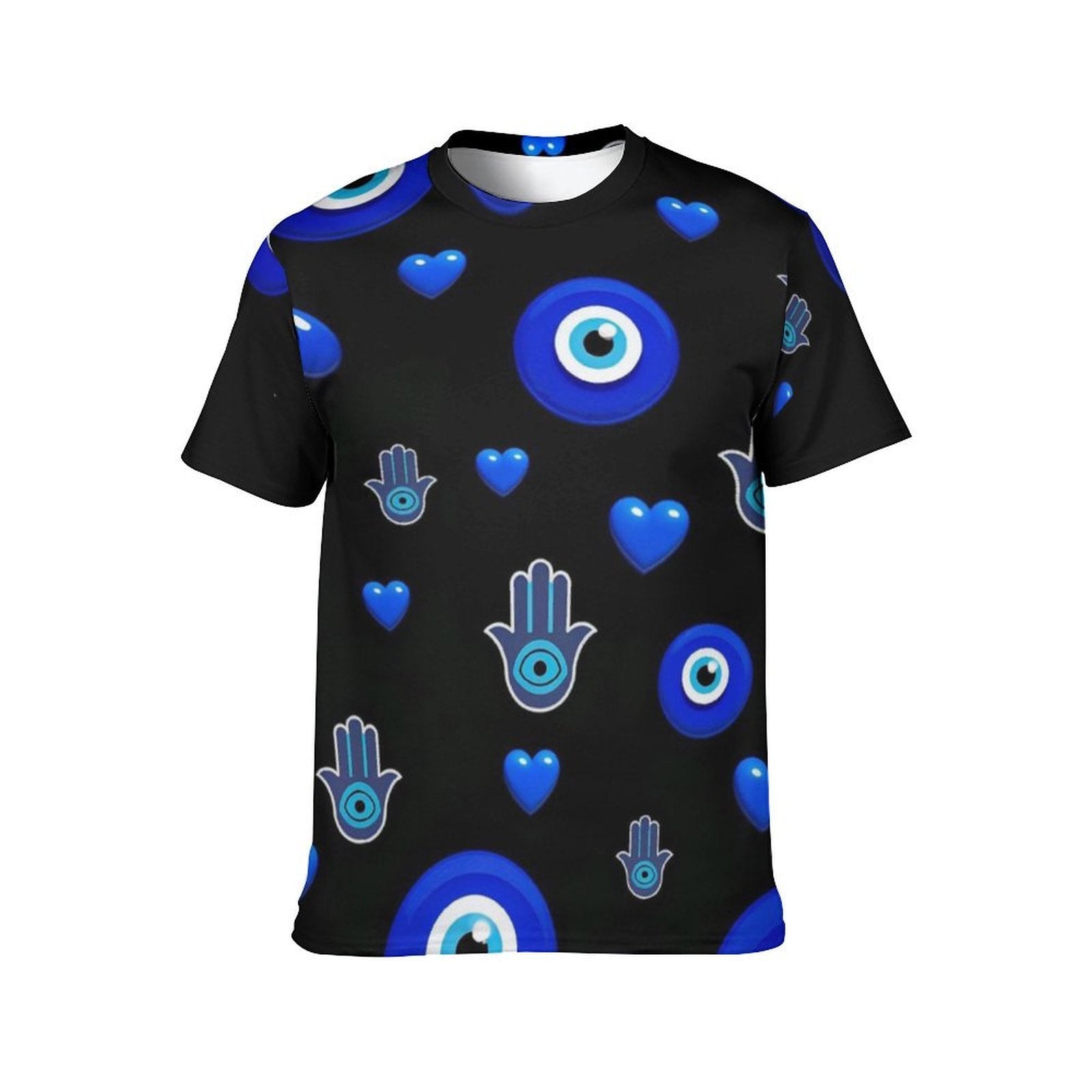 Evil Eye T-Shirt - Spiritual Misfortune Protection Gift for
