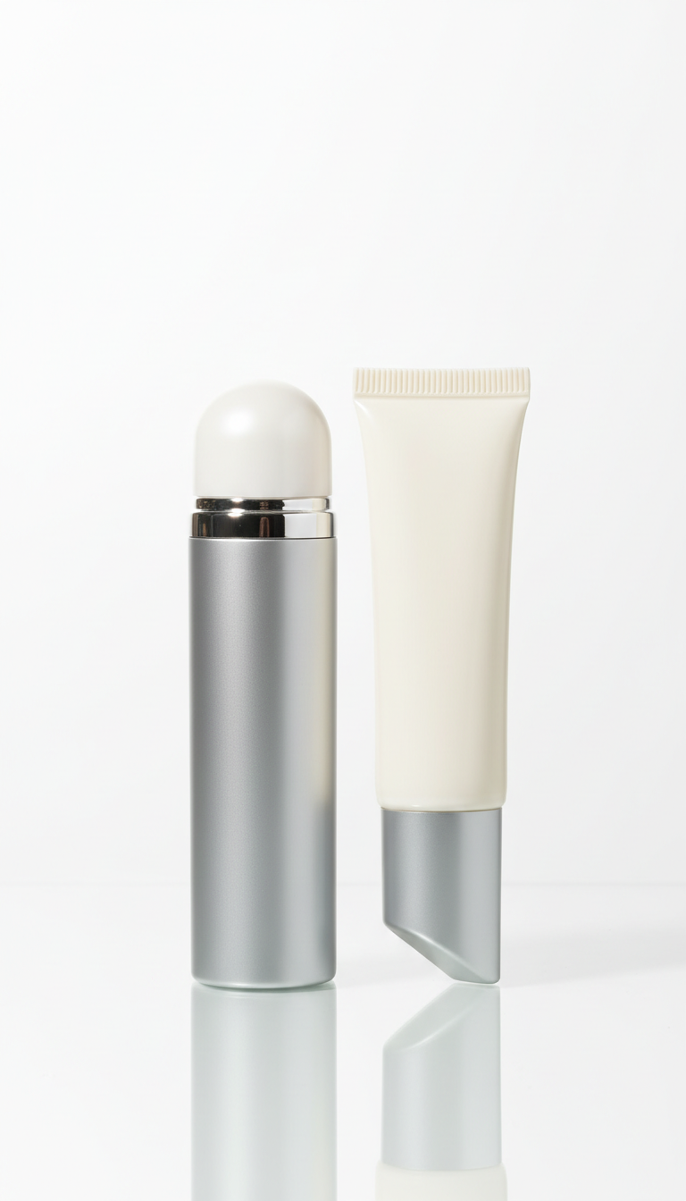 Precision Eye Treatment with Cooling Tip
