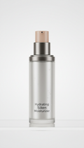 Hydrating Moisturizer with Silken Finish