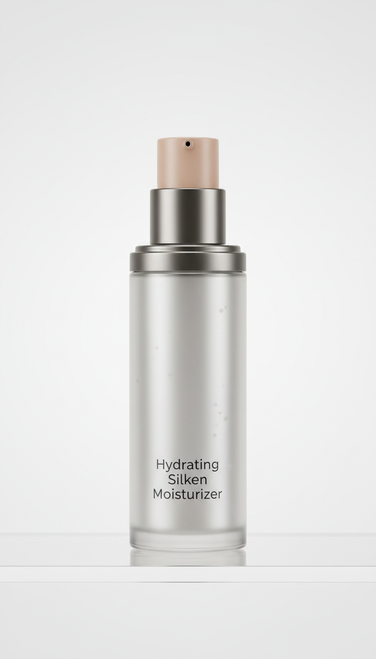 Hydrating Moisturizer with Silken Finish
