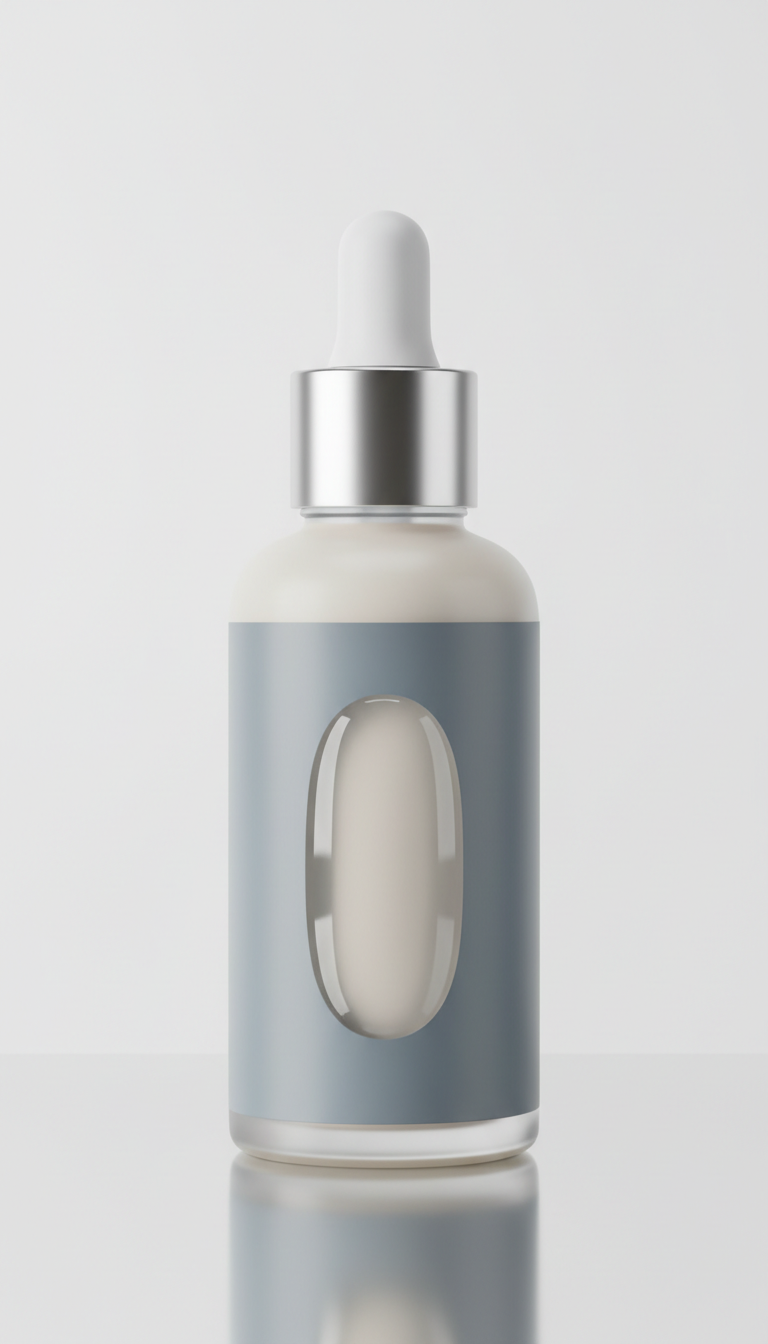 Renewal Serum with Peptide Complex