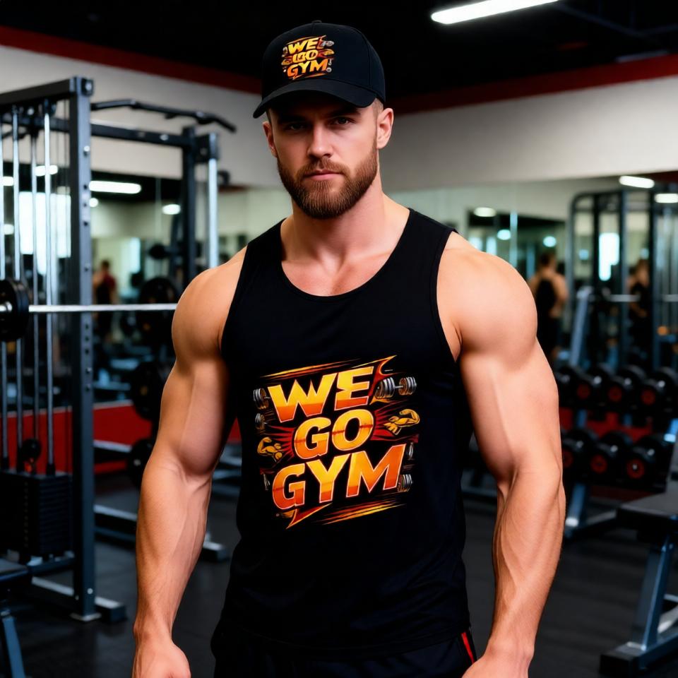 WORKOUT TANK TOP