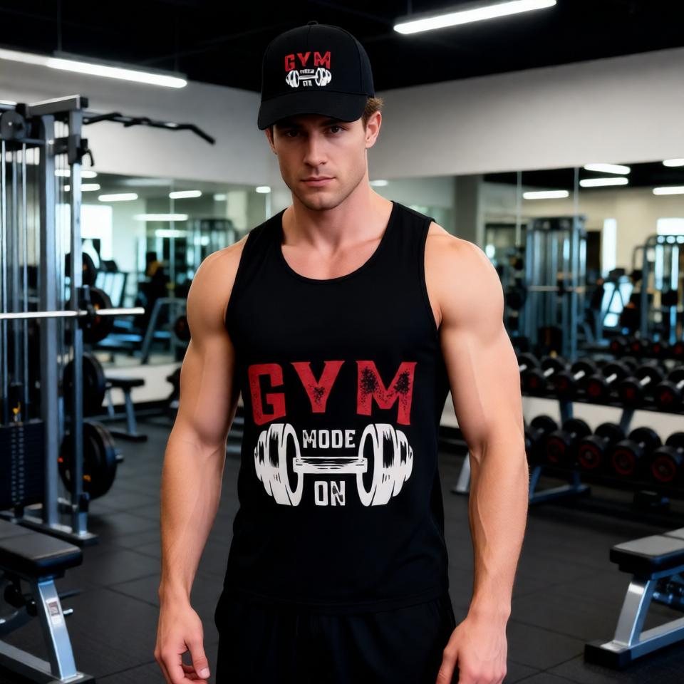 WORKOUT TANK TOP