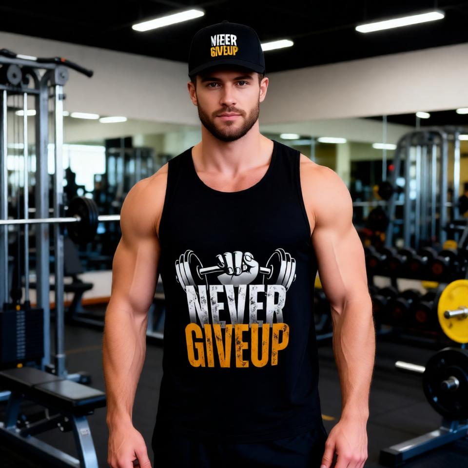 WORKOUT TANK TOP