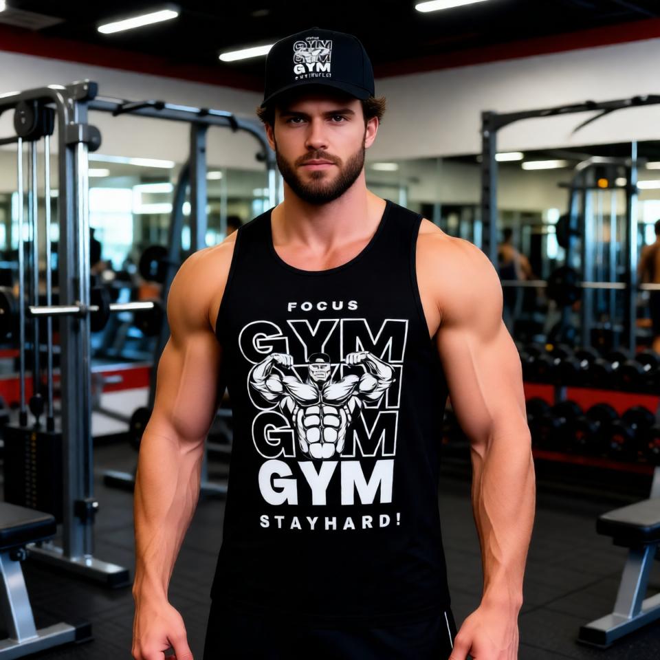 WORKOUT TANK TOP