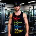 WORKOUT TANK TOP