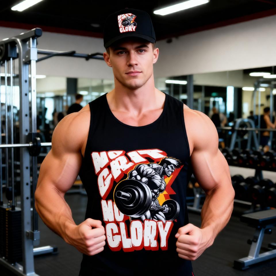 WORKOUT TANK TOP