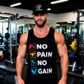 WORKOUT TANK TOP