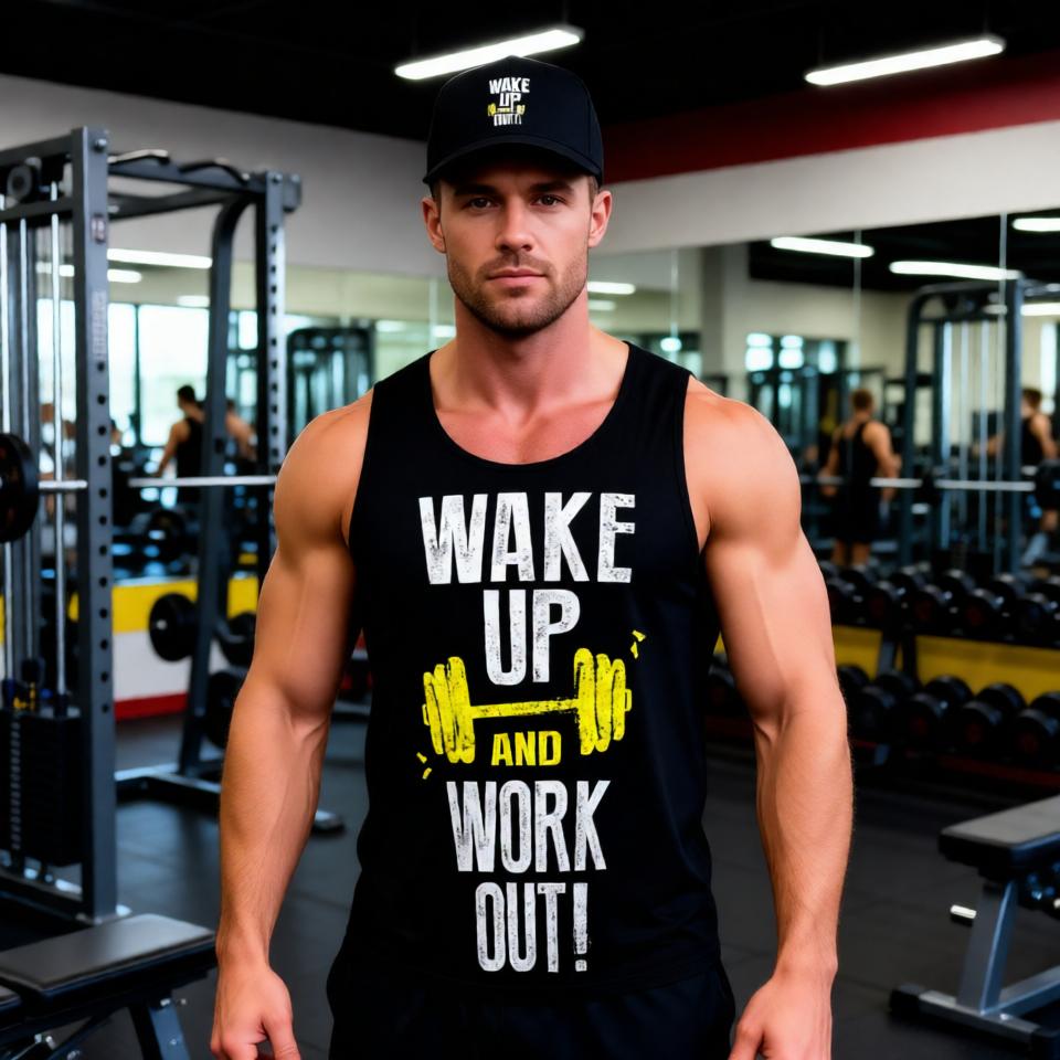 WORKOUT TANK TOP