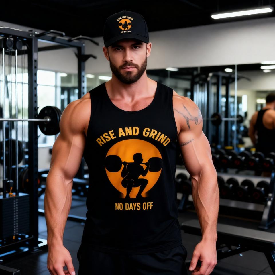 WORKOUT TANK TOP