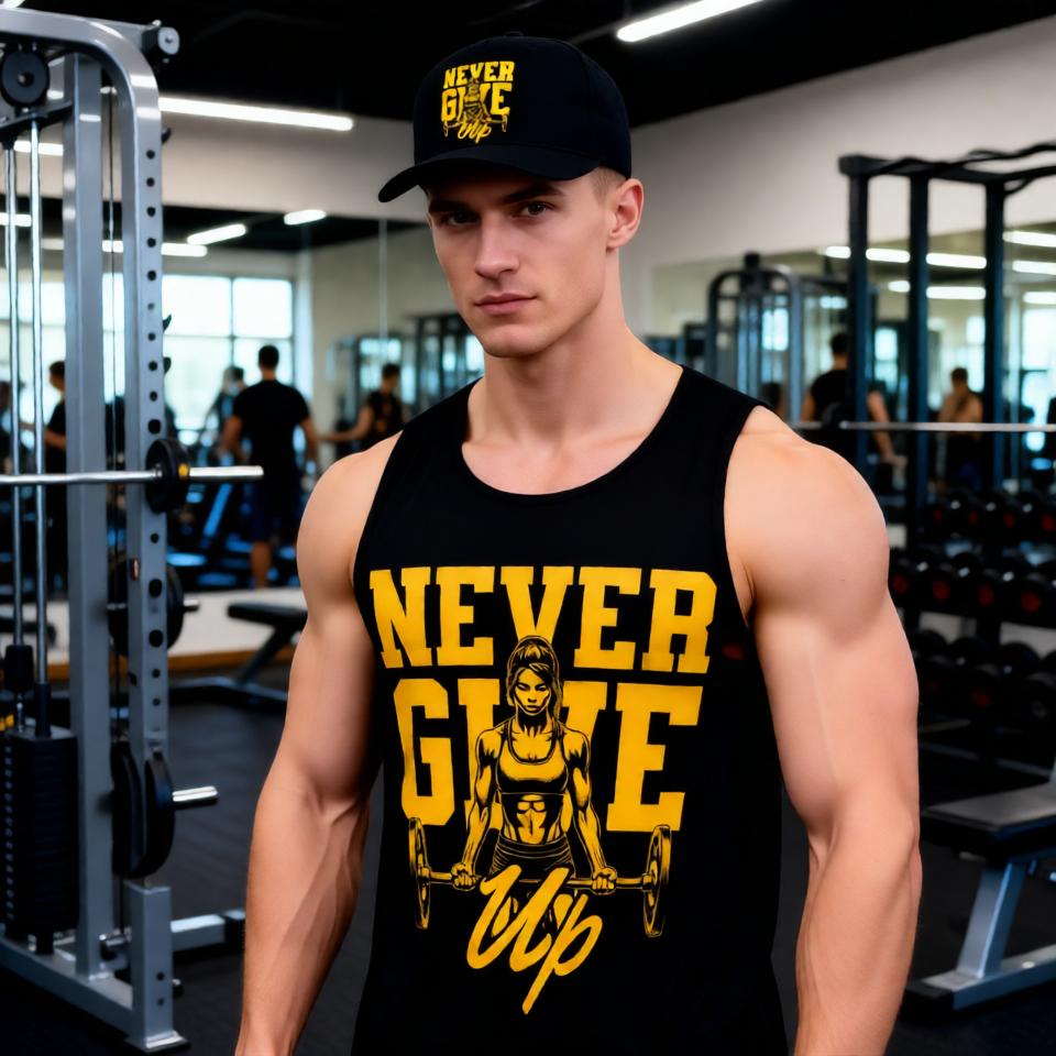 WORKOUT TANK TOP